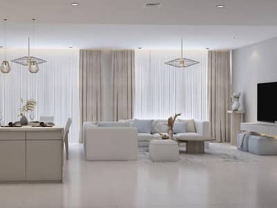 3 Bedroom Townhouse for Sale in Dubailand, Dubai - Massive Size | Vastu | 5 Years PHPP | B2B