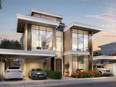7 Bedroom Villa for Sale in DAMAC Hills, Dubai - MODERN LUXURY VILLA HUGE SPACE l HANDOVER Q4 2024