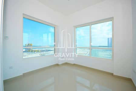 2 Bedroom Apartment for Sale in Al Reem Island, Abu Dhabi - Full Sea View | Amazing Location | Great Deal !!