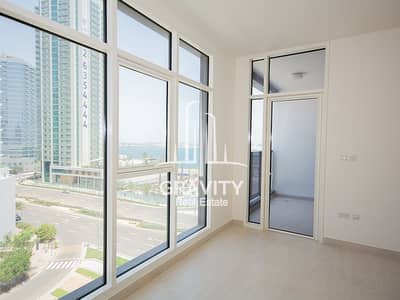 1 Bedroom Flat for Sale in Al Reem Island, Abu Dhabi - Spacious Apartment | Great Location | Enquire Now