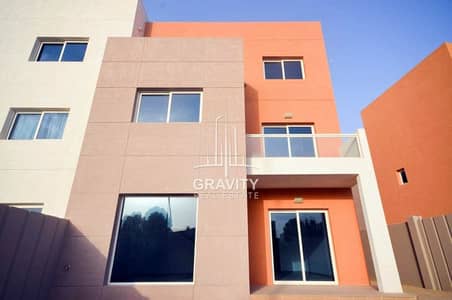 5 Bedroom Villa for Sale in Al Reef, Abu Dhabi - VACANT | Extended Garden | Private Pool | Enquire
