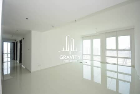 3 Bedroom Flat for Sale in Al Reem Island, Abu Dhabi - HOTTEST DEAL | w Maid's Room| Prime Location