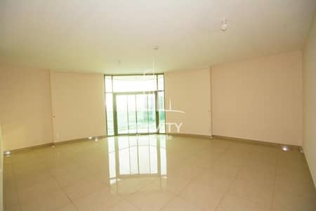 2 Bedroom Apartment for Sale in Al Reem Island, Abu Dhabi - VACANT| Partial Saadiyat and Mangrove View