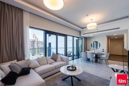 2 Bedroom Flat for Sale in Business Bay, Dubai - Large bedrooms | Burj Khalifa View | Bright