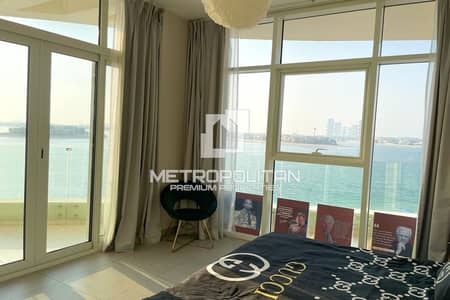 2 Bedroom Apartment for Sale in Palm Jumeirah, Dubai - Stunning View | Elegantly Furnished | Spacious