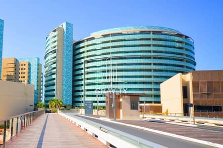 2 Bedroom Apartment for Sale in Al Raha Beach, Abu Dhabi - High Floor 2BR & 2 Balcony Apartment