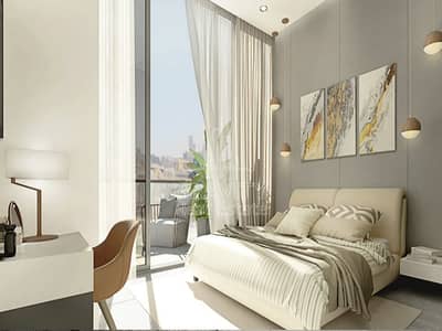 شقة 1 غرفة نوم للبيع في مدينة مصدر، أبوظبي - شقة في ذا جيت،مدينة مصدر 1 غرفة 880000 درهم - 8684346