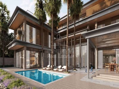 5 Bedroom Villa for Sale in Al Reem Island, Abu Dhabi - Luxury Villa | Great Investment | Enquire Now !