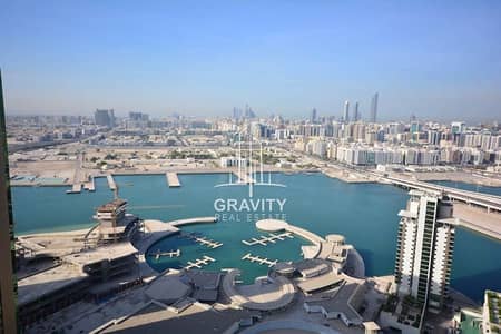 3 Bedroom Apartment for Sale in Al Reem Island, Abu Dhabi - Excellent Home in Prime Location | Great Amenities