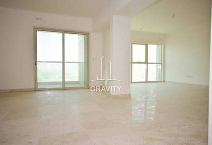 3 Bedroom Apartment for Sale in Al Reem Island, Abu Dhabi - Vacant | Amazing Location | Good Views | Enquire !