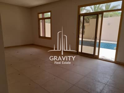 4 Bedroom Villa for Sale in Khalifa City, Abu Dhabi - Vacant Soon | Spacious Villa | Elegant Community