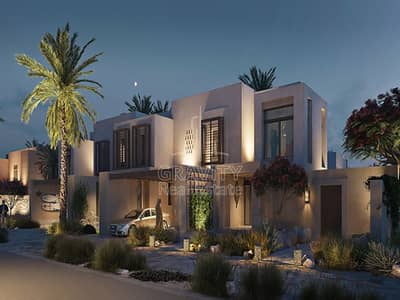 2 Bedroom Townhouse for Sale in Al Jurf, Abu Dhabi - Single Row Corner Unit | Amazing Location