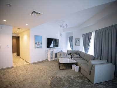 2 Bedroom Apartment for Sale in Saadiyat Island, Abu Dhabi - Mid High Floor | Fully Furnished | Community View