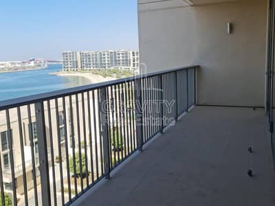 1 Bedroom Flat for Sale in Al Raha Beach, Abu Dhabi - Full Sea View | Excellet Unit | Amazing Location