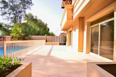 4 Bedroom Villa for Sale in Khalifa City, Abu Dhabi - Amazing Deal! Outstanding Villa in Golf Gardens