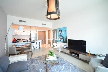 1 Bedroom Flat for Sale in Saadiyat Island, Abu Dhabi - VACANT | Fully Furnished | Spacious Apartment !!