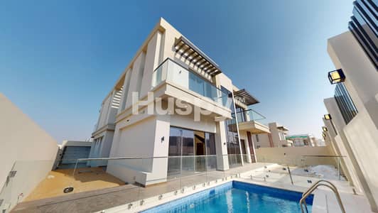 5 Bedroom Villa for Rent in Al Furjan, Dubai - Private Swimming Pool | Brand New | Vacant