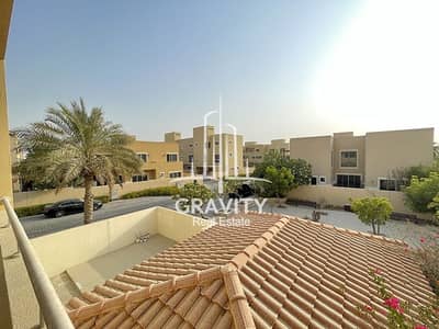 4 Bedroom Townhouse for Sale in Al Raha Gardens, Abu Dhabi - Amazing Deal| Prime Location | Enquire Now !!