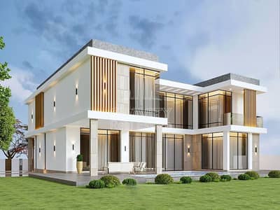 5 Bedroom Villa for Sale in Yas Island, Abu Dhabi - Payment Plan Options | Luxurious Villa | Enquire !