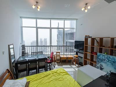 Studio for Sale in Al Reem Island, Abu Dhabi - VACANT | Fully Furnished | High Floor | Own Now!!