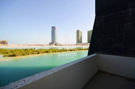2 Bedroom Townhouse for Sale in Al Reem Island, Abu Dhabi - Vacant | Excellent Townhouse in Beautiful Tower