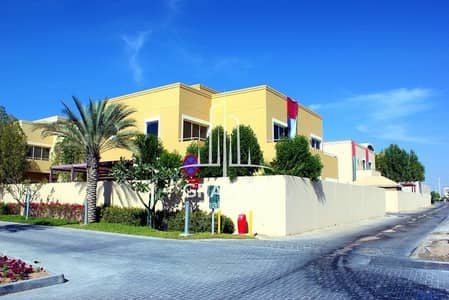 3 Bedroom Townhouse for Sale in Al Raha Gardens, Abu Dhabi - Rental Back | Prime Location | Enquire Now !!