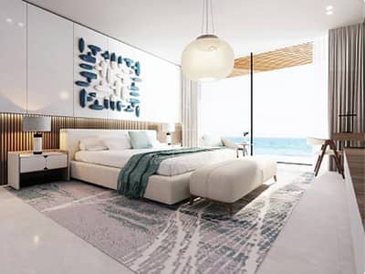 雅斯岛， 阿布扎比 4 卧室公寓待售 - 位于雅斯岛，海上生活 4 卧室的公寓 5450000 AED - 8163388
