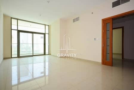 1 Bedroom Apartment for Sale in Al Reem Island, Abu Dhabi - Rented w Rent Refund | Stunning Tower