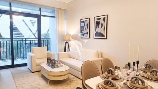 1 Bedroom Flat for Sale in Arjan, Dubai - Near Handover | 3 Year PP | Pool View | Resale