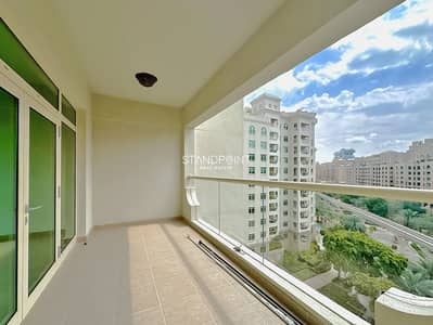 1 Bedroom Flat for Rent in Palm Jumeirah, Dubai - View Now | Clean Apartment | Skyline View