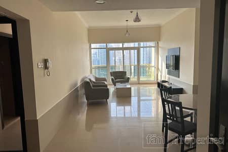1 Bedroom Flat for Rent in Jumeirah Lake Towers (JLT), Dubai - Best Deal I Close To Metro I Spacious Balcony