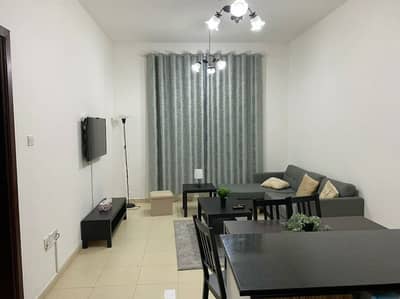 1 Bedroom Flat for Rent in Al Nuaimiya, Ajman - Furnished 1BHK Available for Rent