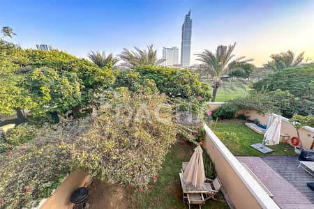 1 Bedroom Townhouse for Sale in Jumeirah Village Triangle (JVT), Dubai - PARK BACKING / Best Location / Rent  115k