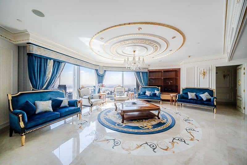 Квартира в Дубай Даунтаун，Бурдж Халифа, 1 спальня, 329000 AED - 8684859