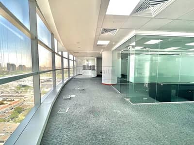 Office for Rent in Dubai Internet City, Dubai - SHATHA TOWER | Large Tower | Fitted | Ready