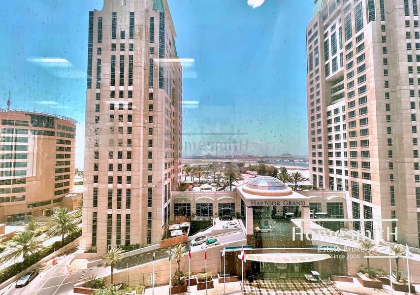 Офис в Дубай Марина，Тауэр Аль Хабтур Бизнес, 363250 AED - 8684670
