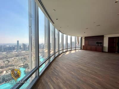 迪拜市中心， 迪拜 2 卧室公寓待售 - 位于迪拜市中心，哈利法塔 2 卧室的公寓 7000000 AED - 8610072