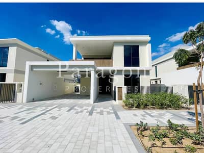 4 Bedroom Villa for Rent in Tilal Al Ghaf, Dubai - Single Row | Extended | Serene Lifestyle