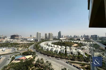 1 Bedroom Apartment for Sale in Jumeirah Village Circle (JVC), Dubai - One Bed | 958 Sq. Ft. Layout | Circle View