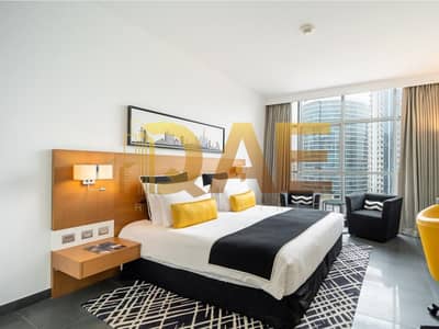 芭莎综合社区（Tecom）， 迪拜 单身公寓待售 - Sky 13. jpg