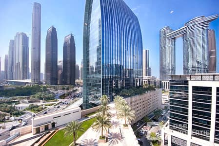 Office for Rent in Downtown Dubai, Dubai - Half Floor 7046 sqft | Luxury Fitouts | Available