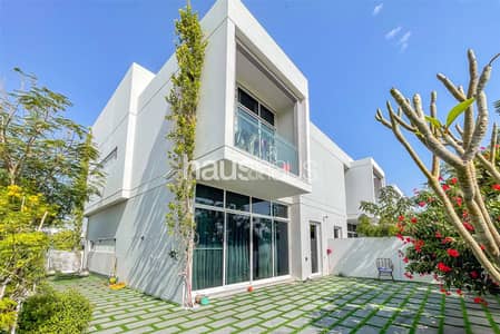 3 Bedroom Townhouse for Rent in Mudon, Dubai - Upgraded | Single Row | End Unit