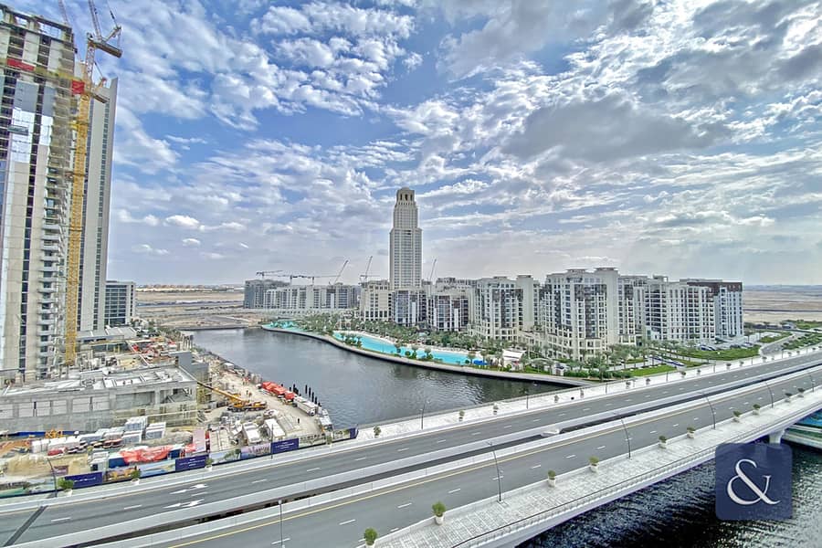 شقة في مبنى كوف 1،ذي كوف،مرسى خور دبي 3 غرف 4000000 درهم - 6930925