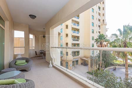 شقة 3 غرف نوم للايجار في نخلة جميرا، دبي - شقة في الداس،شقق شور لاين،نخلة جميرا 3 غرف 325000 درهم - 8685190