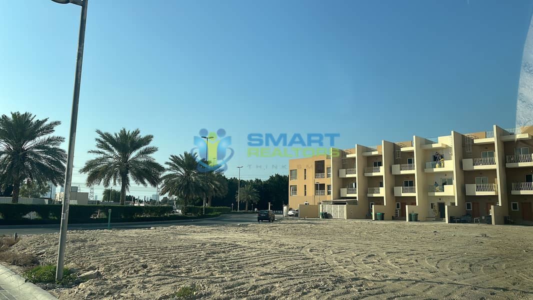 G+4 cheapest plot for sale in jumeirah village circle best price and amazing location