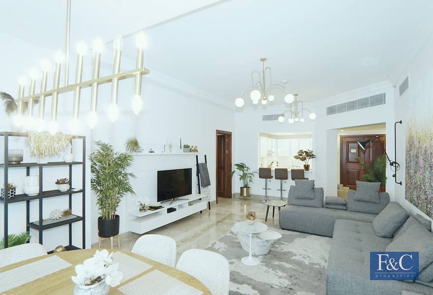 Fully Furnished|Upgraded 2BR|Modern Design Fully Furnished|Upgraded 2BR|Modern Design