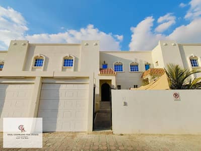 5 Bedroom Villa Compound for Rent in Mohammed Bin Zayed City, Abu Dhabi - Amazing In Compound Private Entrance Villa Available Muhammad Bin Zayed City