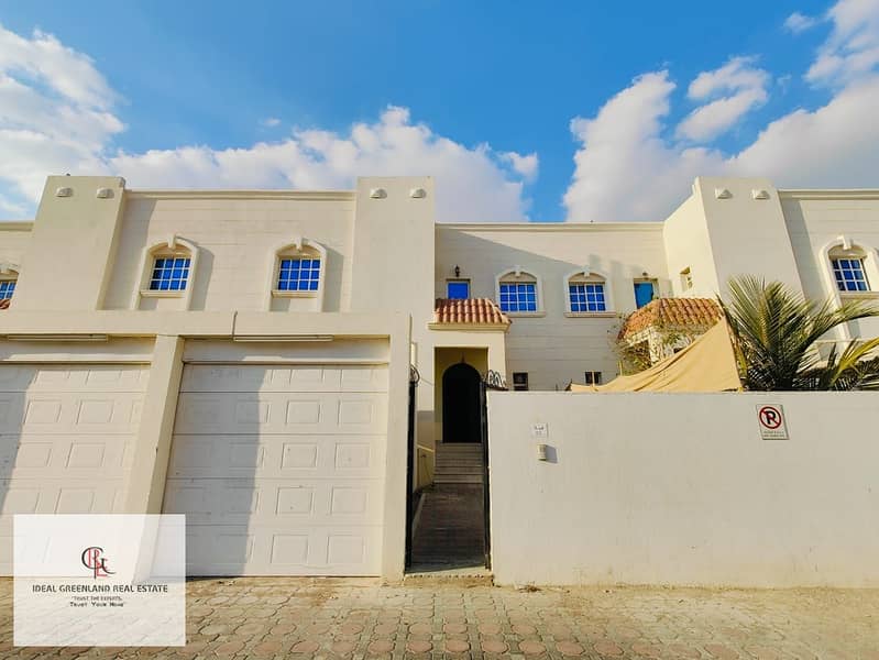 Amazing In Compound Private Entrance Villa Available Muhammad Bin Zayed City