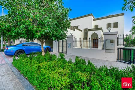 3 Bedroom Villa for Rent in Jumeirah Park, Dubai - Vacant Now | Large Plot | View Today | 3BR+Maid