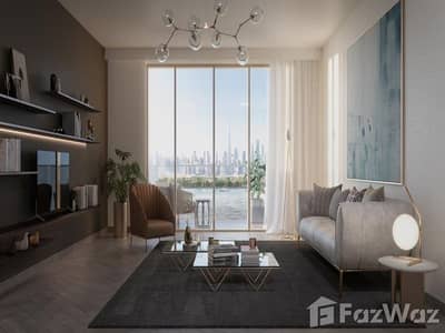 فلیٹ 1 غرفة نوم للبيع في مدينة ميدان، دبي - 1 غرفة نوم شقة للبيع علي Azizi Riviera (Phase 1)